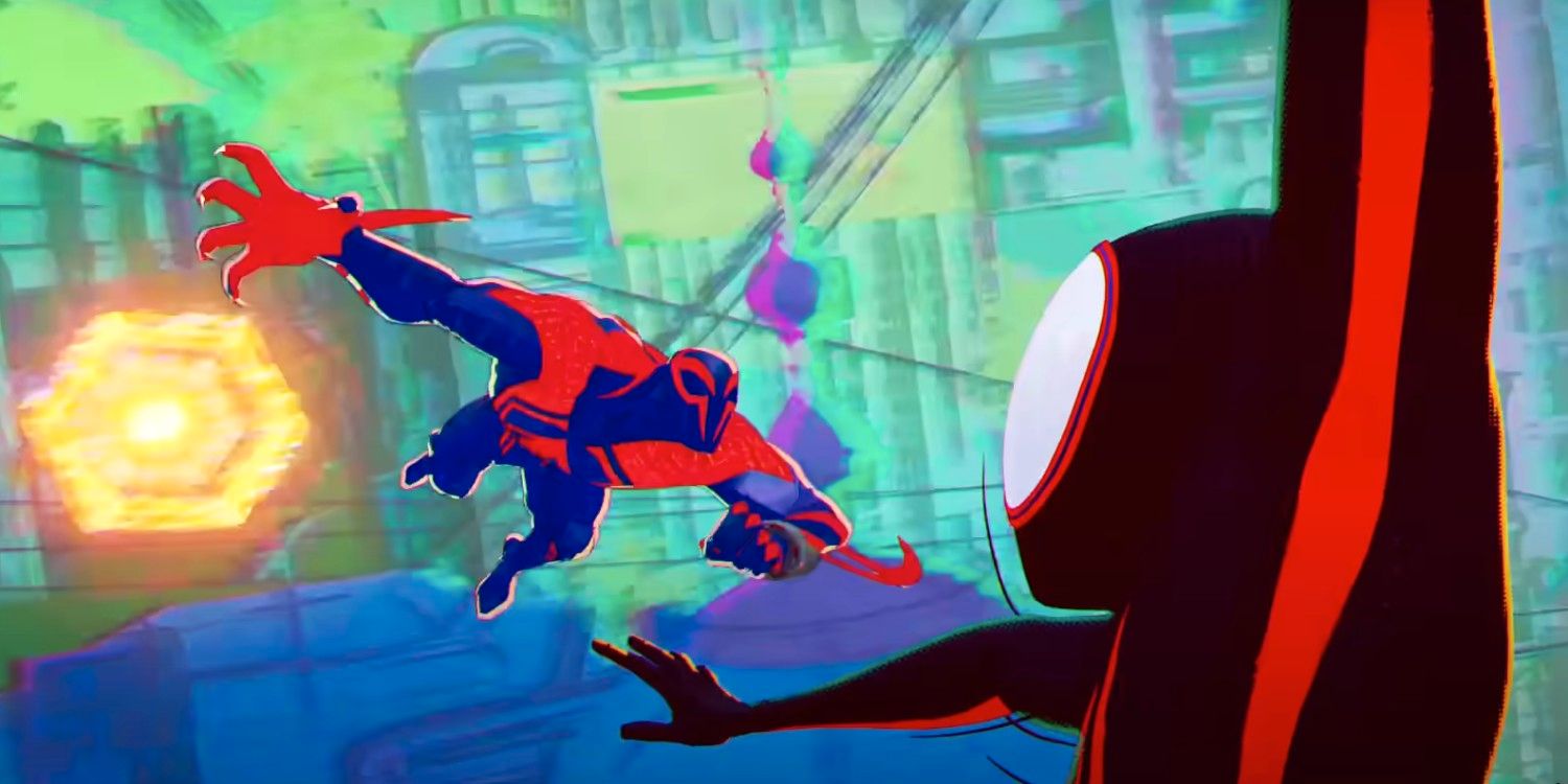Spider-Verse 2: Oscar Isaac avait une condition pour le retour de Spider-Man  2099 - Jugo Mobile | Nouvelles et avis sur la technologie et jeux